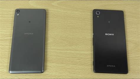 Sony Xperia E5 vs Sony Xperia M4 Aqua Karşılaştırma